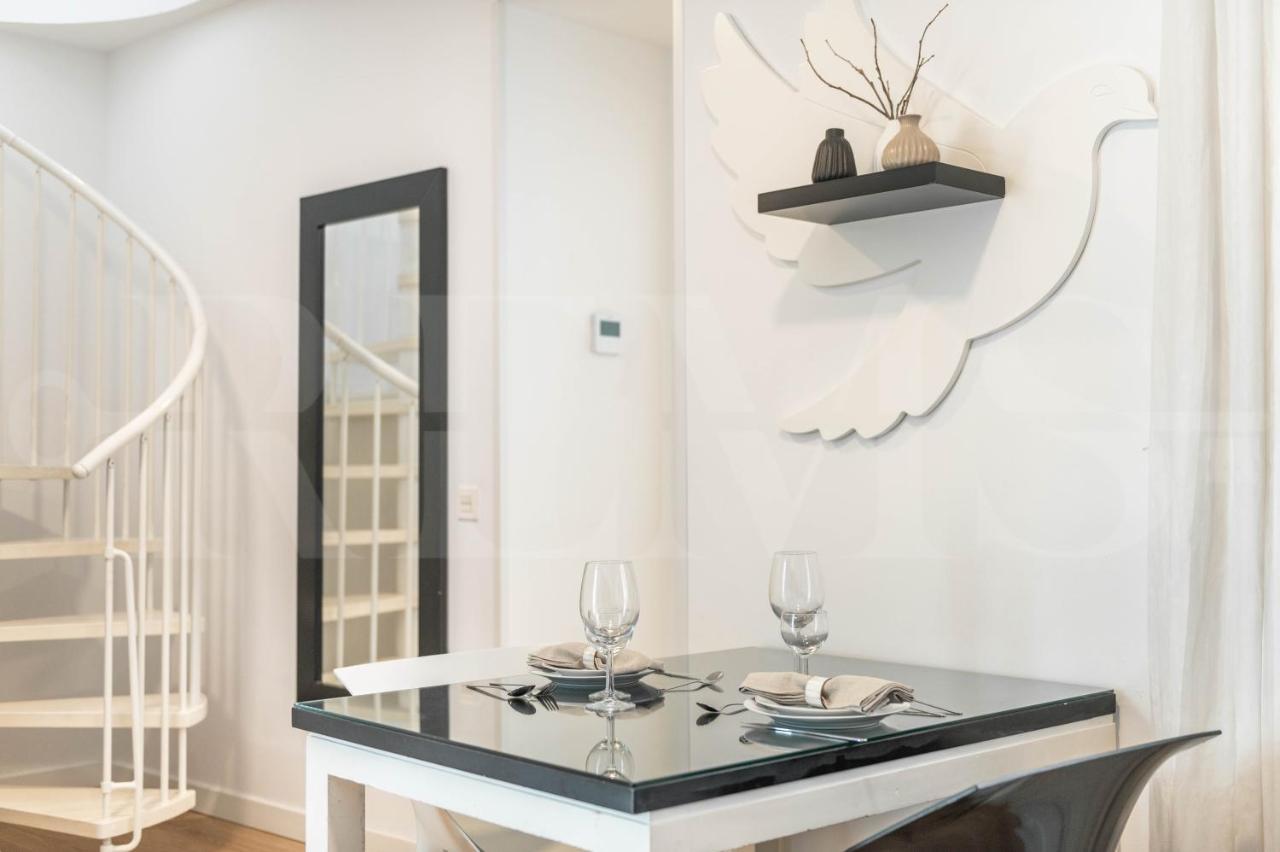 Appartement Inviting Duplex In Front Of Picasso Museum By Rems Málaga
