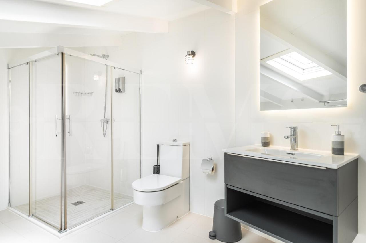 Appartement Inviting Duplex In Front Of Picasso Museum By Rems *
