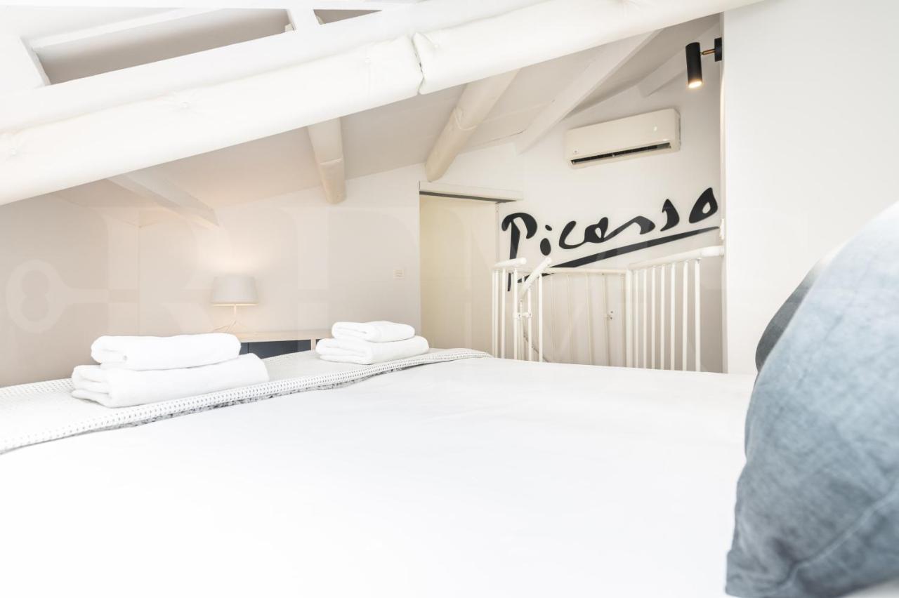 Inviting Duplex In Front Of Picasso Museum By Rems Appartement