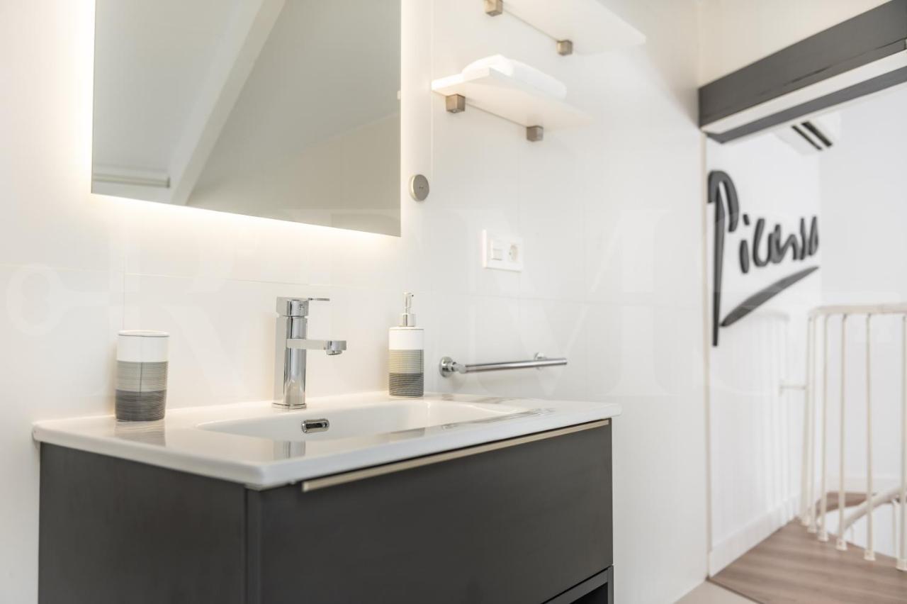 Inviting Duplex In Front Of Picasso Museum By Rems Appartement